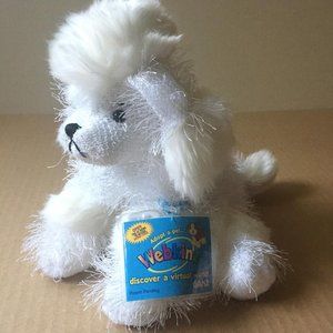 RARE & Retired Webkinz "Poodle" -- BNWT